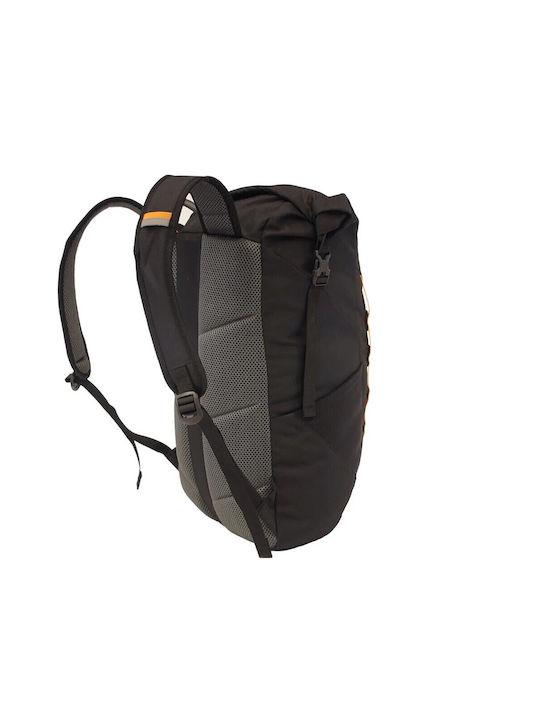 Vango Ορειβατικό Σακίδιο 25lt Αδιάβροχο Μαύρο Daypack