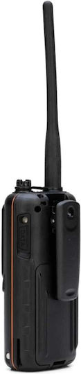 Standard Horizon HX891BT Transmițător Wireless VHF Marine 6W cu Ecran Monocrom
