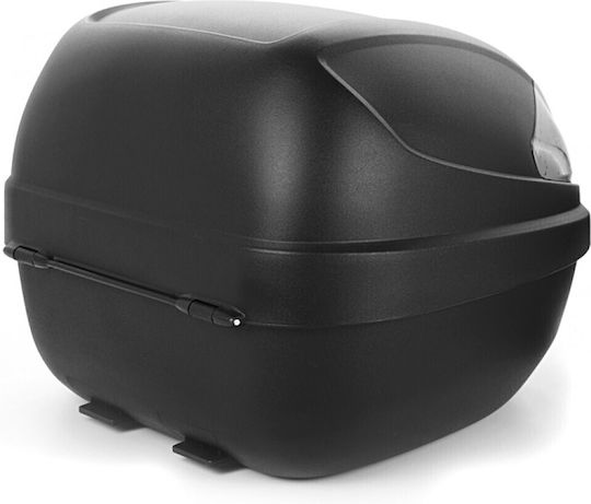 Givi Tech Monolock Monolock Мотоциклетен куфар 30лт Черен