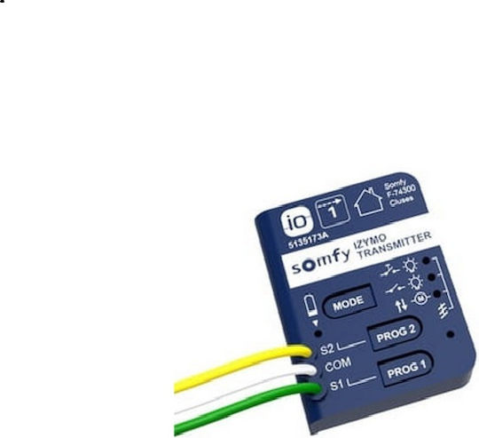 Somfy Smart Switch Dimmer