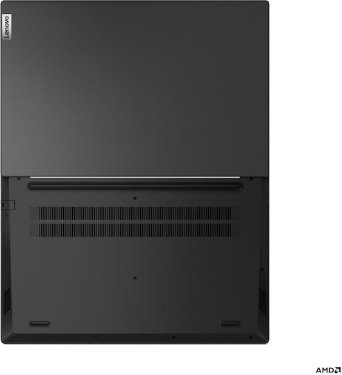 Lenovo V15 G4 AMN 15.6" (Ryzen 3-7320U/16GB/512GB SSD/Без операционна система) Бизнес в черно (BG Клавиатура)