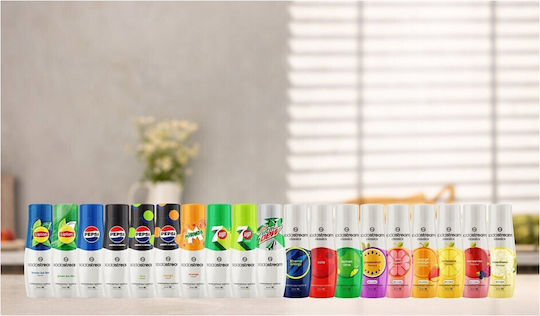 Sodastream Pepsi Max Mango Syrup 440ml 1 Piece