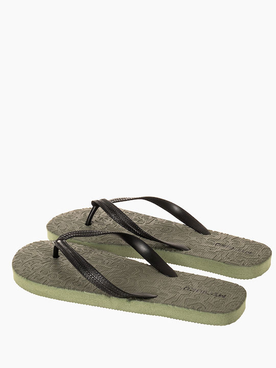 Herren Flip Flops Grüne
