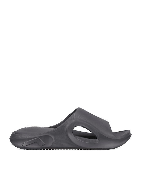 Men's Slides Anatomic Gray