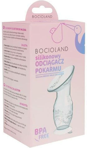 Bocioland Без BPA Прозрачен