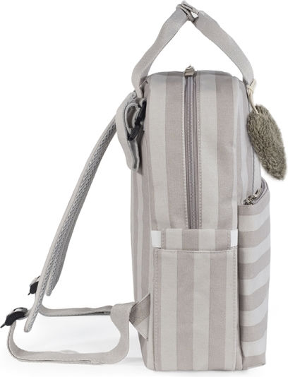 Walking Mum Walking Mum Backpack Diaper Bag Sintra Beige 28x37x12cm