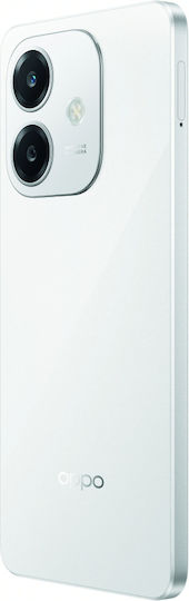 Oppo A40 Dual-SIM (6GB/128GB) Starlight White