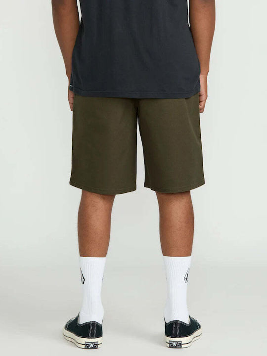 Billow Men's Shorts Chino Wren
