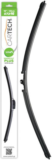 Cartech Ζmax Passpartout Plus Driver Car Wiper 400mm Universal