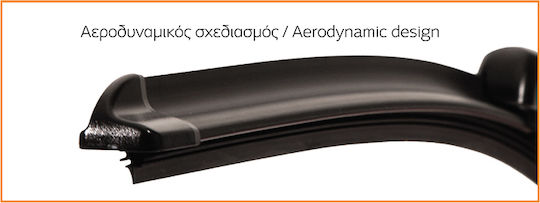 Cartech Ζmax Passpartout Plus Driver Car Wiper 600mm