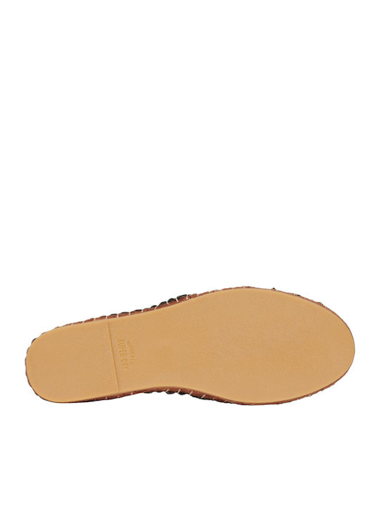 Damen Espadrilles in Schwarz Farbe