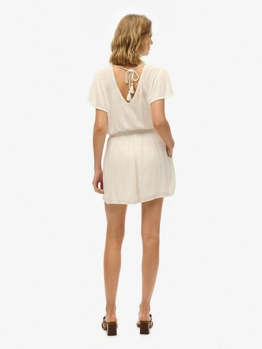 Ovin Printed Playsuit