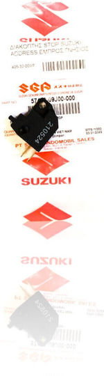 Supapa de oprire față Suzuki Address 125 Gsxr Dreapta