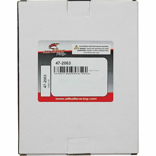All Balls Fuel Pump Repair Kit 47-2063