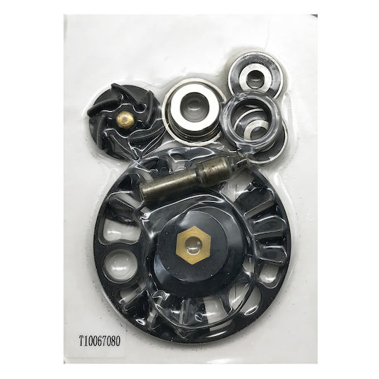 Motorcycle Water Pump Repair Kit Aprilia Scarabeo Gilera Runner Piaggio Beverly 125