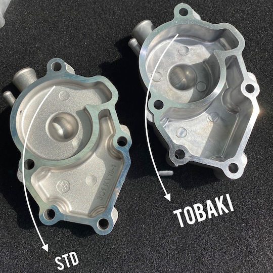 Water Pump Racing Yamaha Crypton-x135 T-tobaki