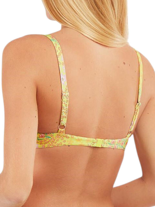 Banana Moon Bikini Bra Yellow Banana Moon Bikini Bra Yellow