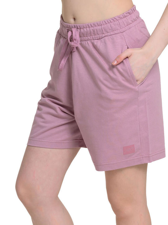 Damen Sportliche Bermuda Dusty