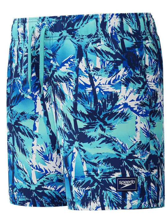 Speedo Kids Swimwear Swim Shorts Blue