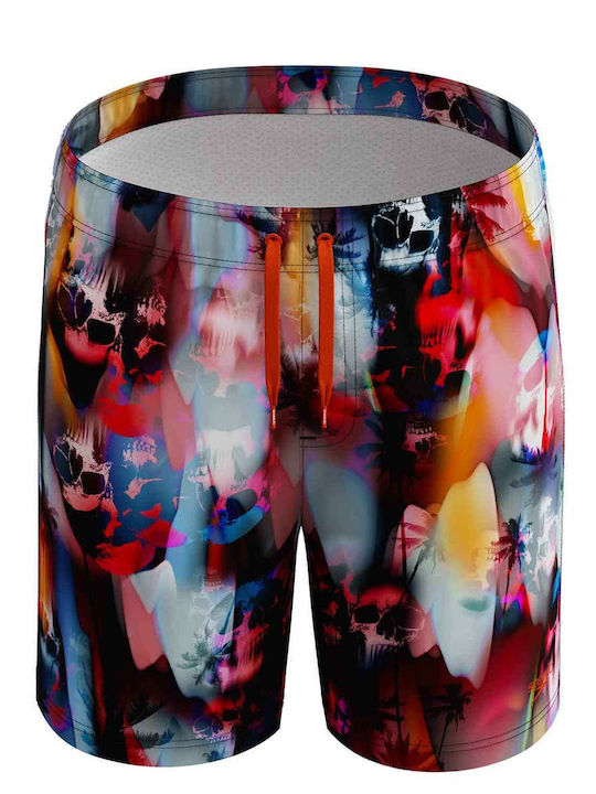 Speedo Kids Swimwear Swim Shorts Red