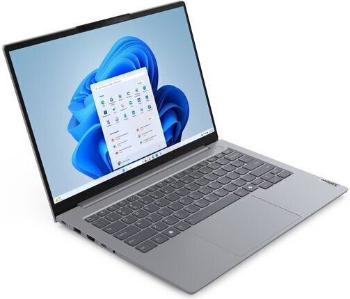 ThinkBook 16 Gen 7 16" IPS FHD+ (Ryzen 5-7535HS/16GB/512GB SSD/W11 Pro) Arctic Grey (GR Keyboard)
