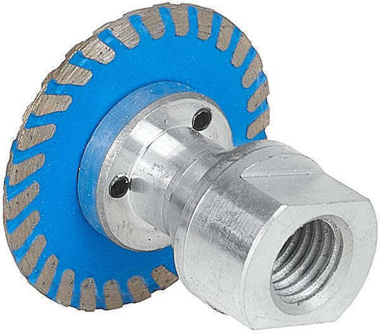 Diamond Cutting Engraving Disc M14 Attachment 50 Mm Geko G78343