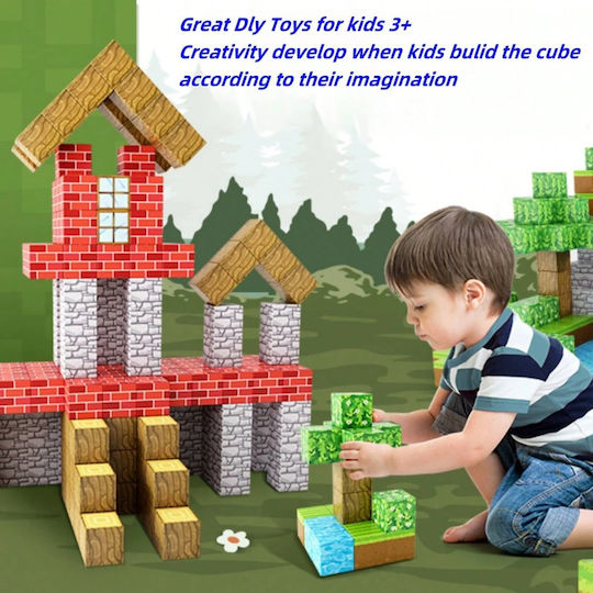 Magnetic Construction Toy for Children 3+ years+ Years