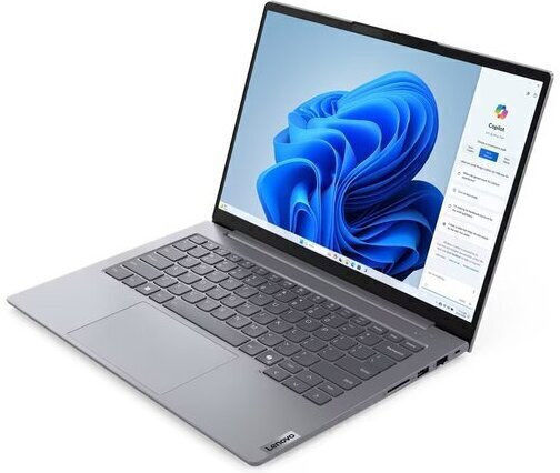 Lenovo ThinkBook 14 G7 ARP 14" IPS FHD+ (Ryzen 7-7735HS/16GB/512GB SSD/W11 Pro) Arctic Grey (GR Keyboard)