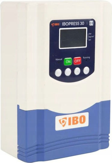 Comutator de presiune electronic Press 30 0.75-7.5 Kw 20a Ibo Dambat Ib220033