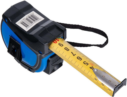 Double-sided Tape Measure Automatic Stop 8 M X 25 Mm Class I Geko G01463