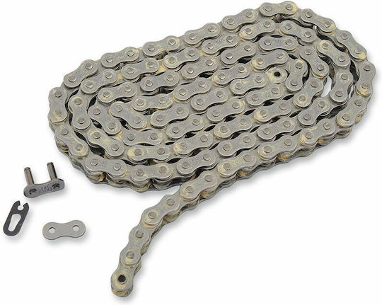 Ek Drive Chain Sro 420sro-132 Unpainted 420 Sro Chain X 132 Piece
