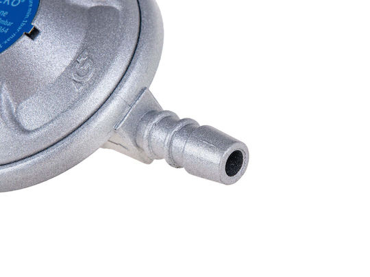Propan-Butan Gasdruckminderer 37 Mbar 1,5 kg/h Geko G80546