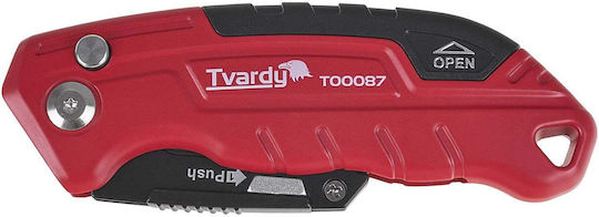 Fastfold Flexibler Cutter Trapezklinge Sk2h 60 X 19 X 0,6 Mm Tvardy T00087