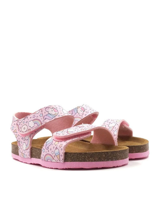 Kids' Sandals Sara Anatomic Ice-cream Pink