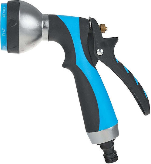 Verstellbare Metallspritzpistole 7 Funktionen Sky-line Geko G72901