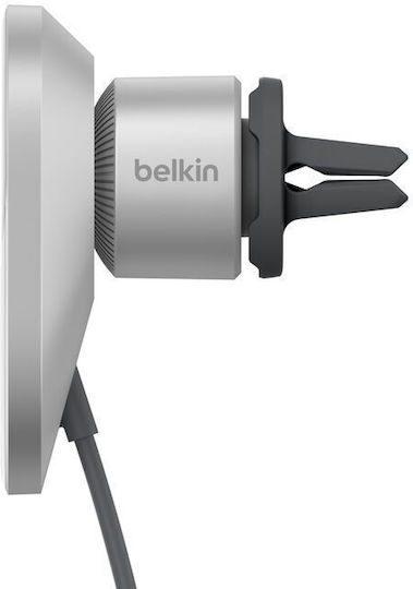 Belkin Φορτιστής Αυτοκινήτου 15W Μαύρο Χρώμα