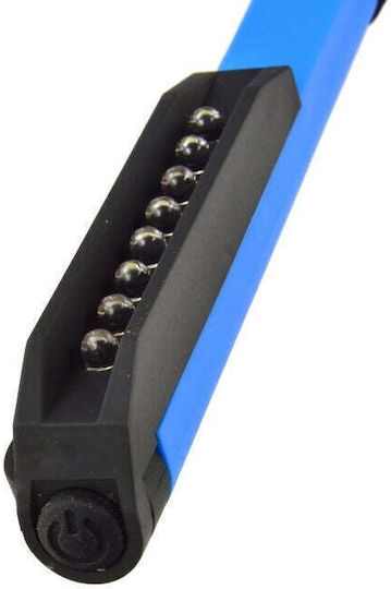 Werkstattlampe 8 LED Geko G15104