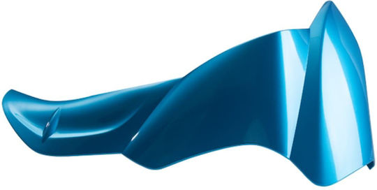 Yamaha Exterior Motorcycle Left Fairing Blue 1pcs