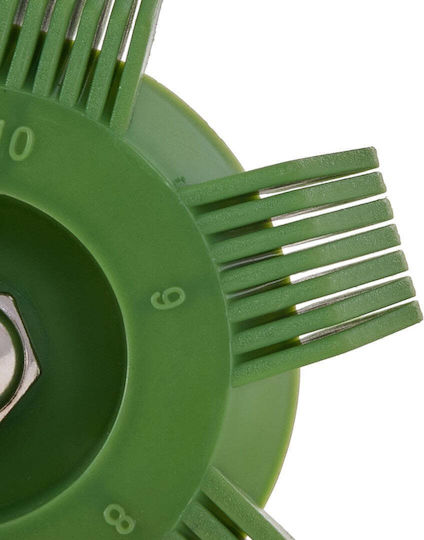 Set de Unelte pentru Îndreptat Aripioarele Radiatorului și Condensatorului Geko 6 Piepteni de Dimensiuni Diferite Mâner Ergonomic