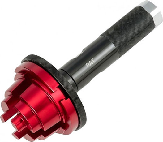 Force Car Bearing Removal Tool
