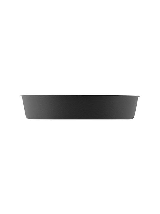 Fest Magic Aluminum Round Baking Pan with Non-stick Coating 30cm