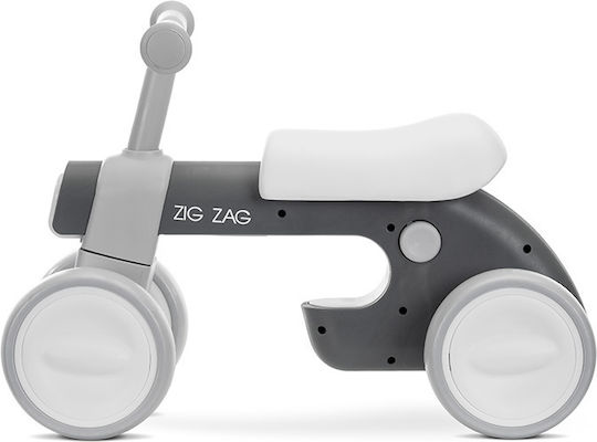Lorelli Ride On Gray Baby Push Walker