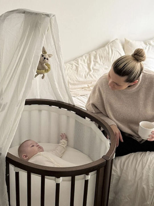 Stokke Λίκνο Sleepi Mini με Ρόδες