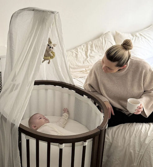 Stokke Wiege Sleepi Mini mit Rädern
