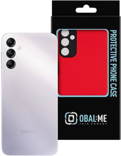 Obal:Me Umschlag Rückseite Rot (Galaxy A14)