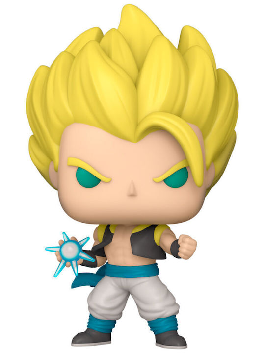 Funko Pop! Animation: Super Broly Gogeta 1863 Chase | Skroutz.gr