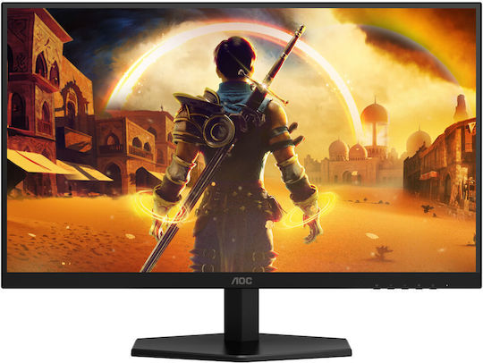 AOC Q27G42XNE VA HDR Monitor 27" QHD 2560x1440 180Hz με Χρόνο Απόκρισης 1ms GTG