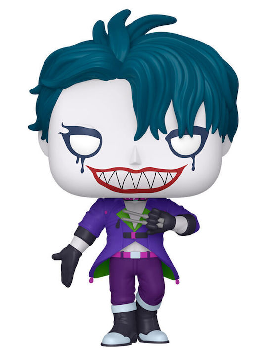 Funko Pop! Movies: DC Comics - The Joker 544 Chase | Skroutz.mt