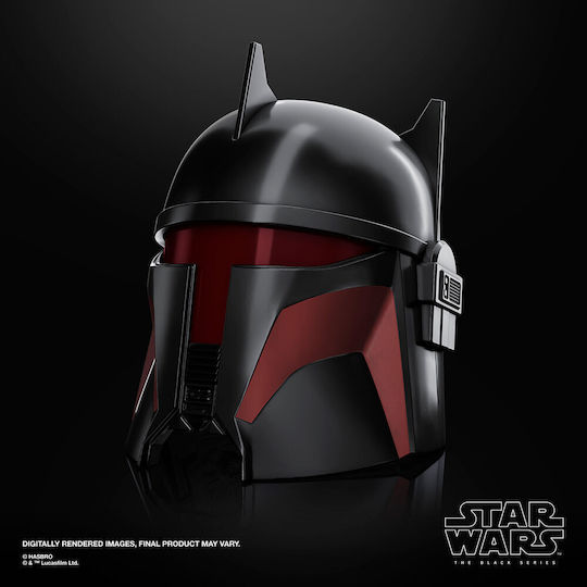 Hasbro Star Wars Mandalorian Moff Gideon Action Figure in 1:11 Scale