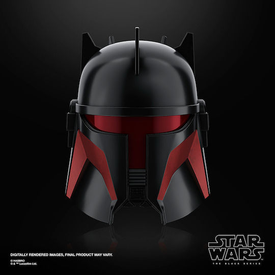 Hasbro Star Wars Mandalorian Moff Gideon Action Figure in 1:11 Scale